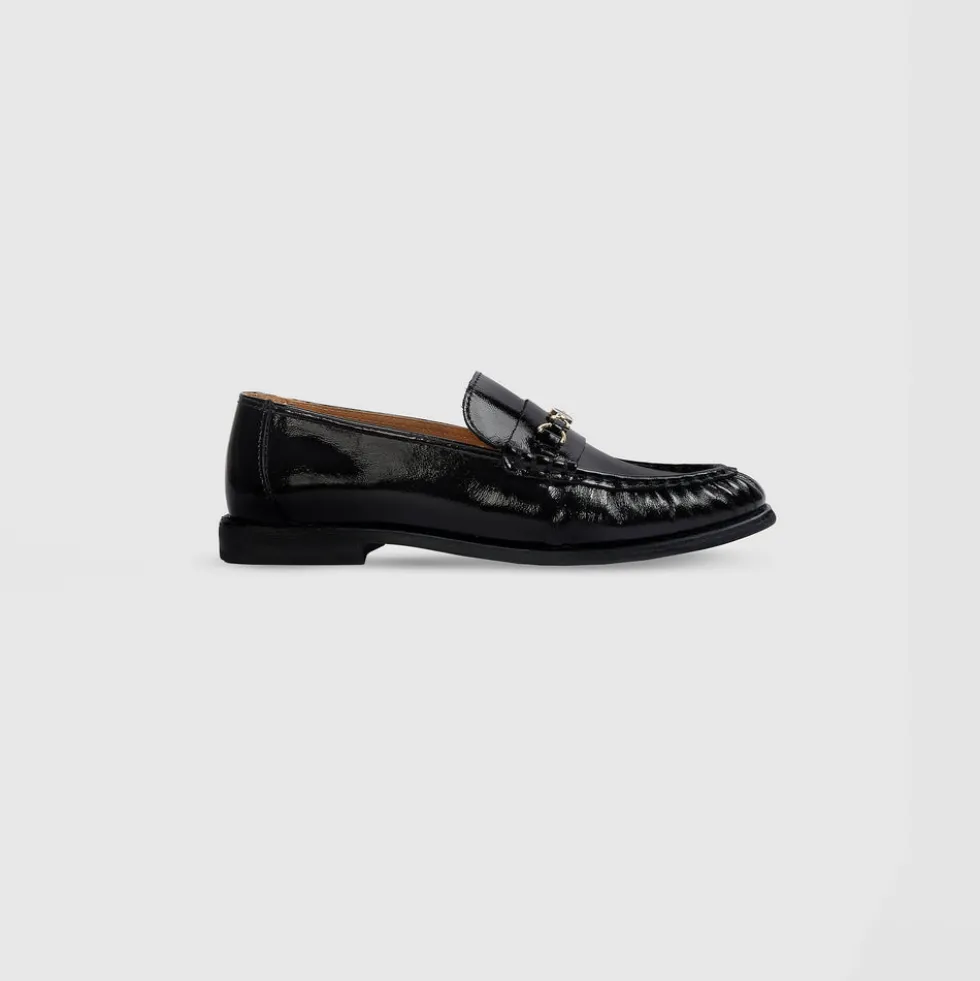 Mocassins Agnes - Noir