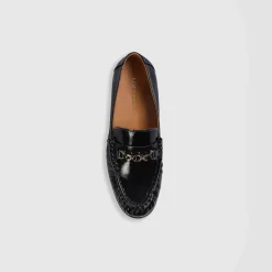 Mocassins Agnes - Noir