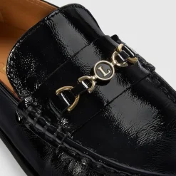 Mocassins Agnes - Noir