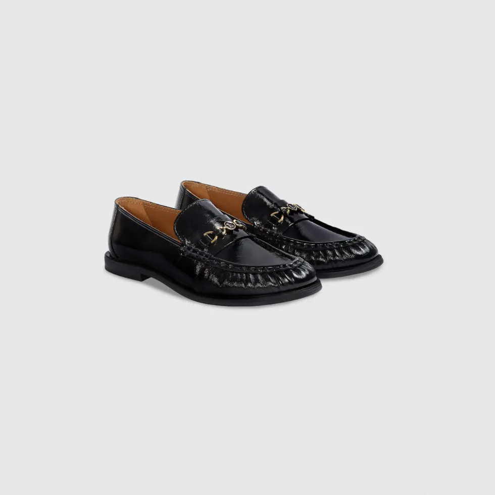 Mocassins Agnes - Noir