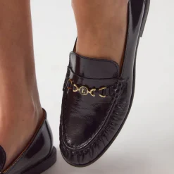 Mocassins Agnes - Noir