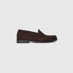 Mocassins Florrie - Chocolat