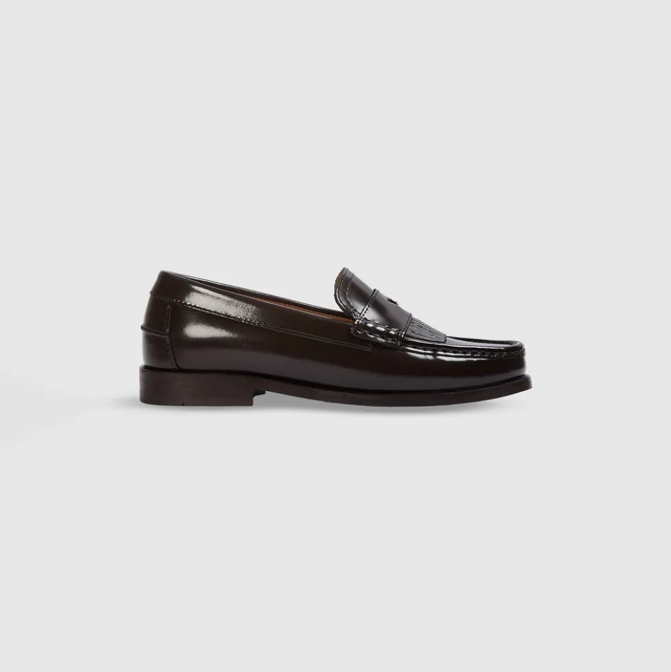 Mocassins Sloane - Marron