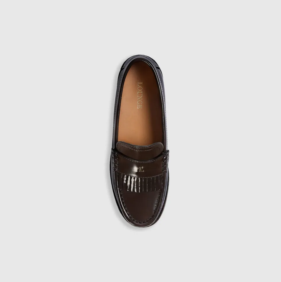 Mocassins Sloane - Marron