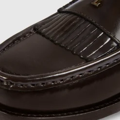 Mocassins Sloane - Marron