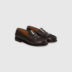 Mocassins Sloane - Marron