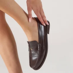 Mocassins Sloane - Marron
