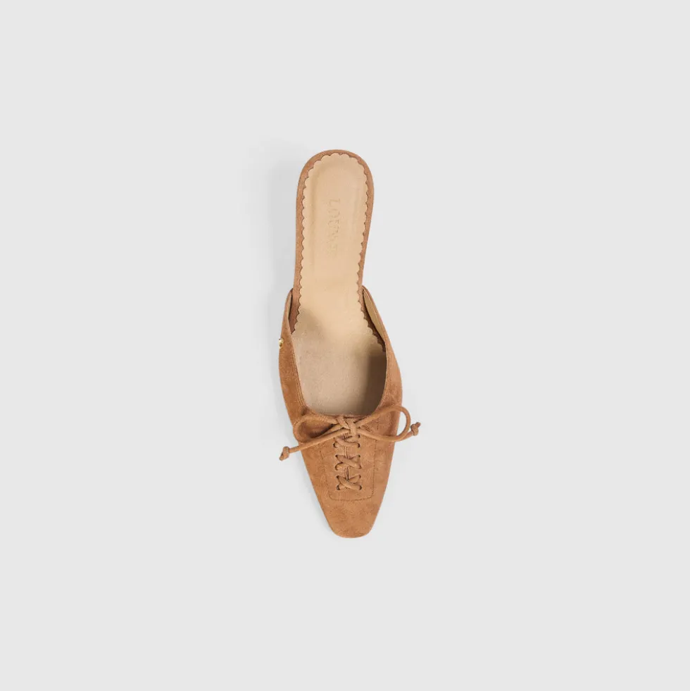Mule Annabelle - Beige