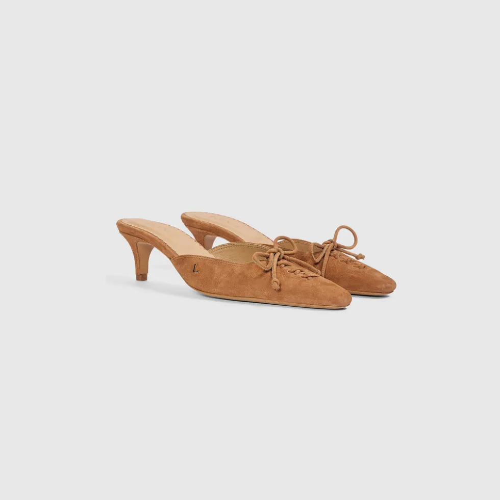 Mule Annabelle - Beige