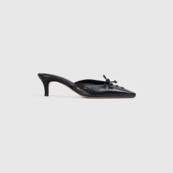 Mule Annabelle - Noir