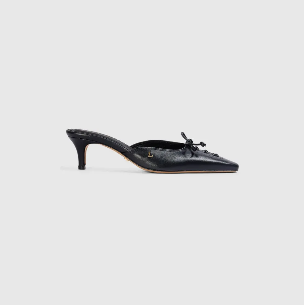 Mule Annabelle - Noir
