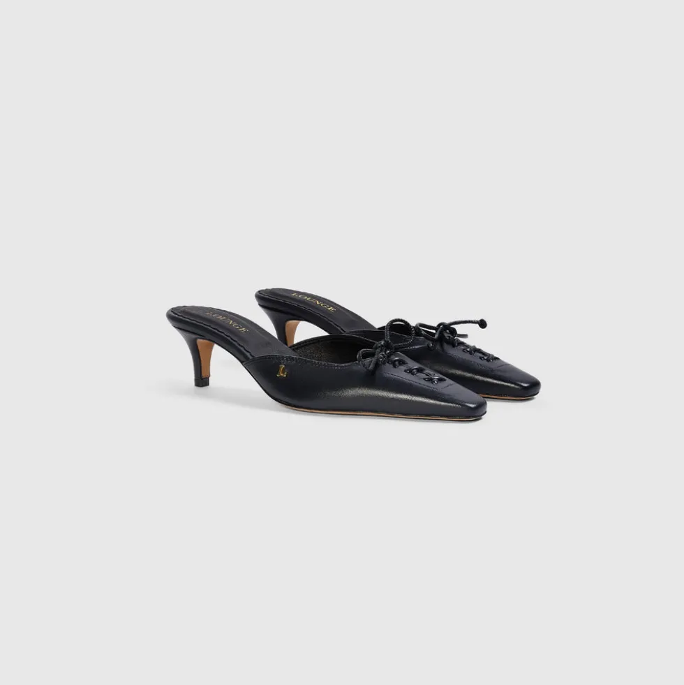 Mule Annabelle - Noir