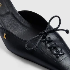 Mule Annabelle - Noir