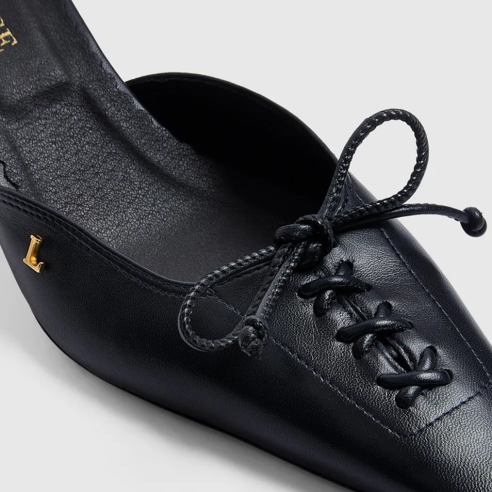 Mule Annabelle - Noir