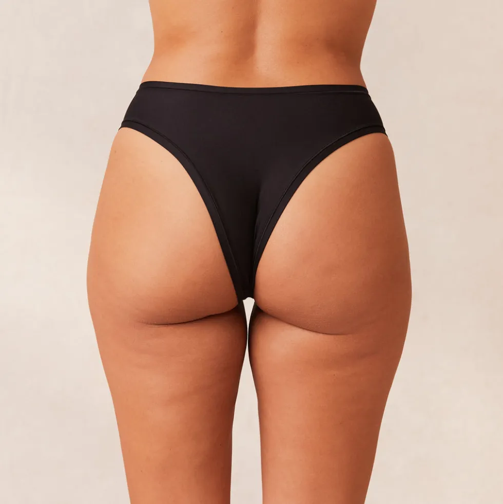 Nude Culottes Brésilien (Pack de 3) - Multiple
