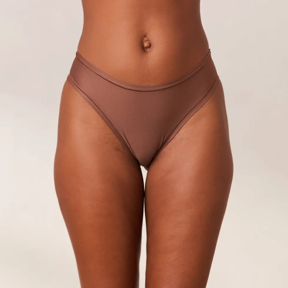 Nude Culottes Brésilien (Pack de 3) - Multiple