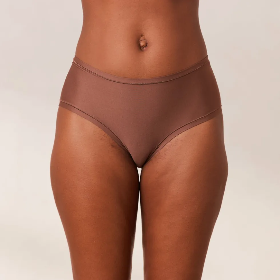 Nude Shorty (Pack de 3) - Multiple
