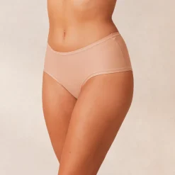 Nude Shorty (Pack de 3) - Multiple