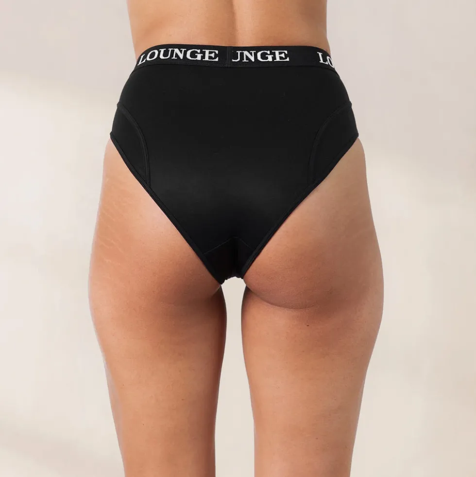 Nurture Culotte - Noir