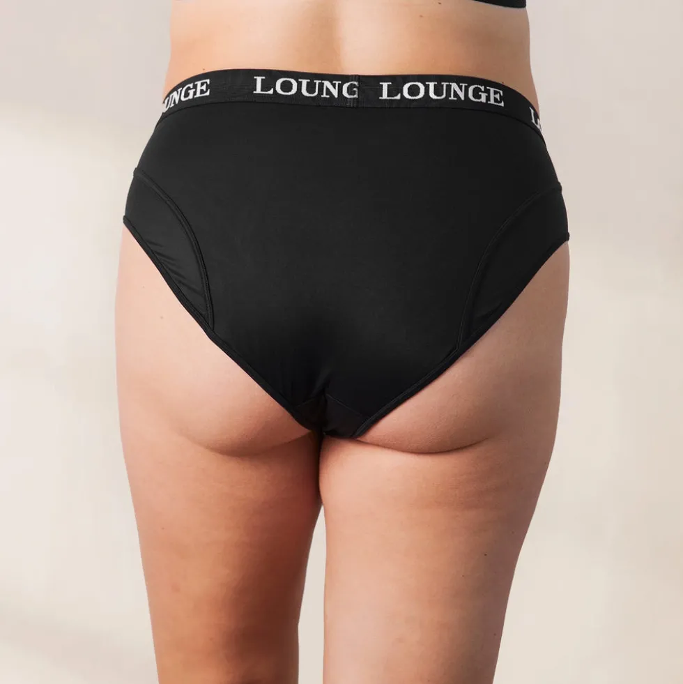 Nurture Culotte - Noir