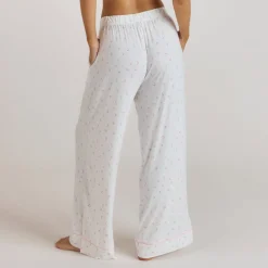 Pantalon de Pyjama en Modal - Motif Floral