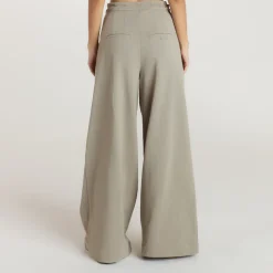 Pantalon à Pinces - Thym