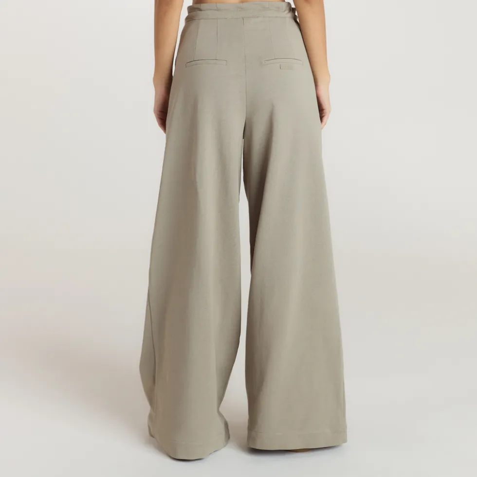 Pantalon à Pinces - Thym