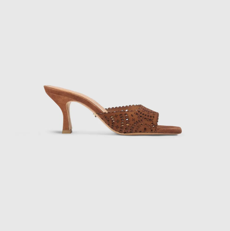 Petits Talons Inez - Beige