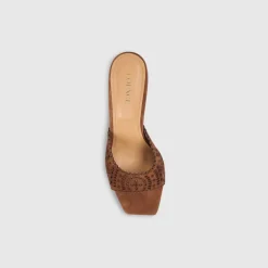 Petits Talons Inez - Beige