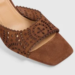 Petits Talons Inez - Beige
