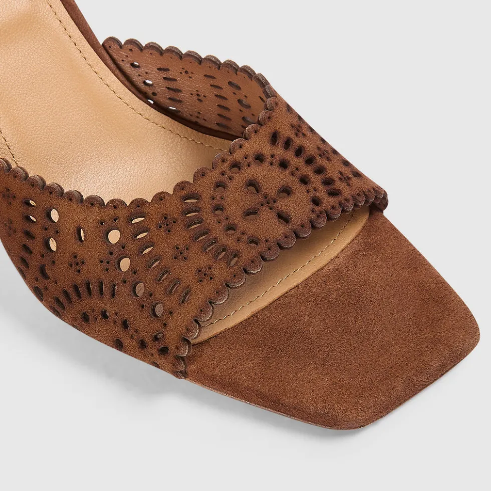 Petits Talons Inez - Beige
