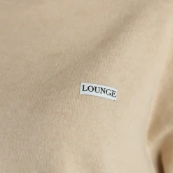 Pull en Maille à Ourlet - Flocon d'Avoine