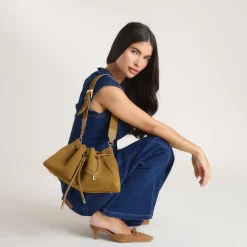 Sac à Bandoulière - Beige