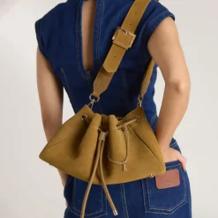 Sac à Bandoulière - Beige