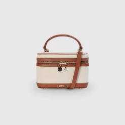 Sac Boîte Arlowe - Beige