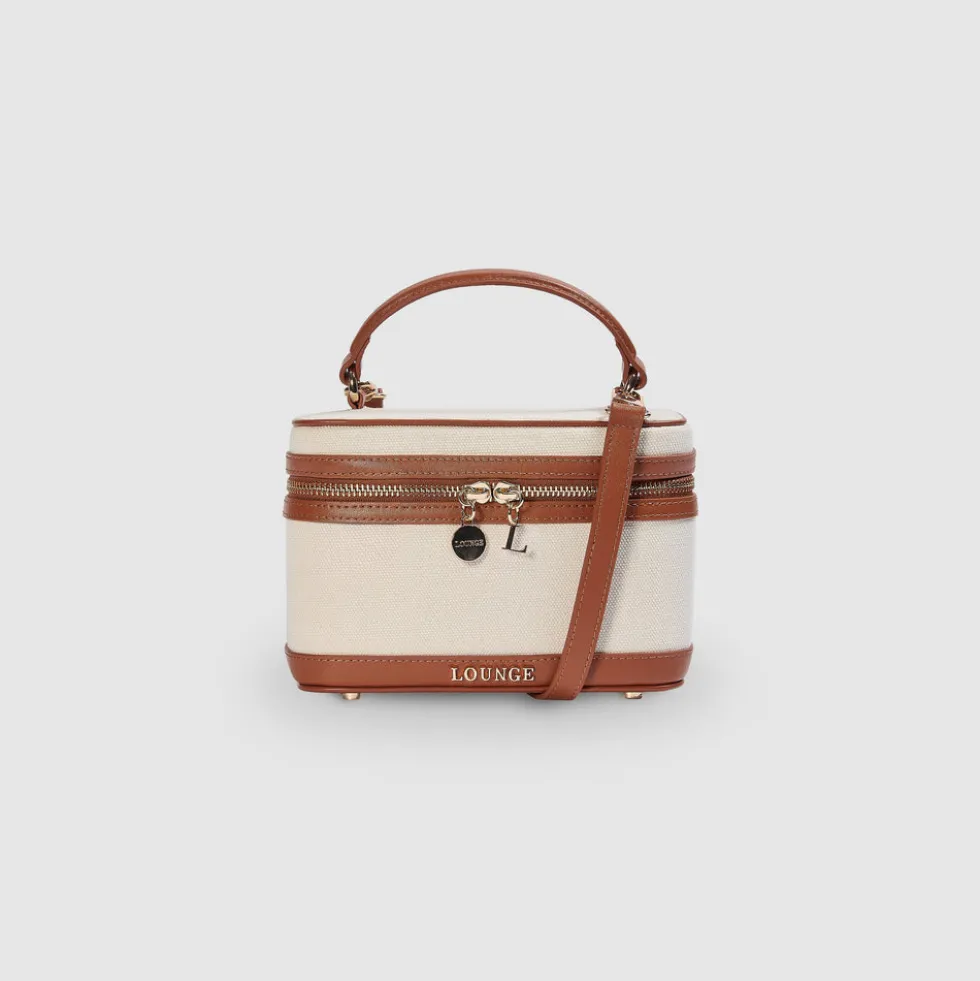 Sac Boîte Arlowe - Beige