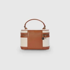 Sac Boîte Arlowe - Beige