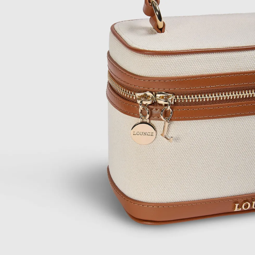 Sac Boîte Arlowe - Beige