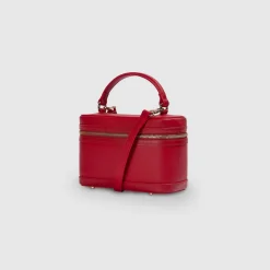 Sac Boîte Arlowe - Rouge
