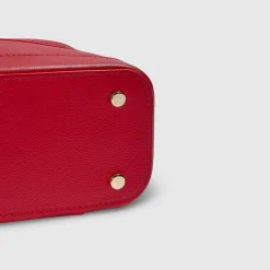 Sac Boîte Arlowe - Rouge