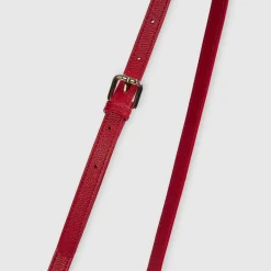 Sac Boîte Arlowe - Rouge