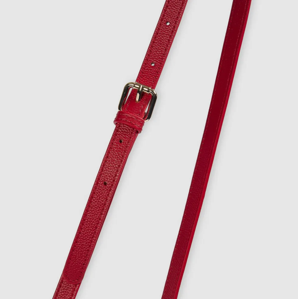 Sac Boîte Arlowe - Rouge