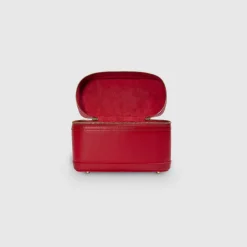 Sac Boîte Arlowe - Rouge
