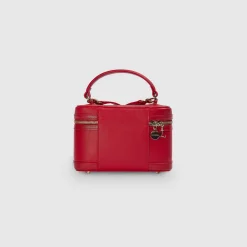 Sac Boîte Arlowe - Rouge