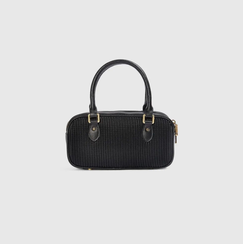 Sac Bowling Annika - Noir