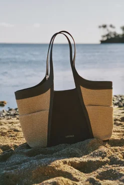 Sac Cabas Romy - Chocolat