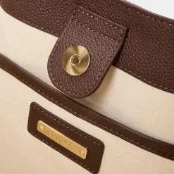 Sac Cabas Romy - Chocolat