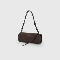 Sac Cylindrique Miffy - Chocolat