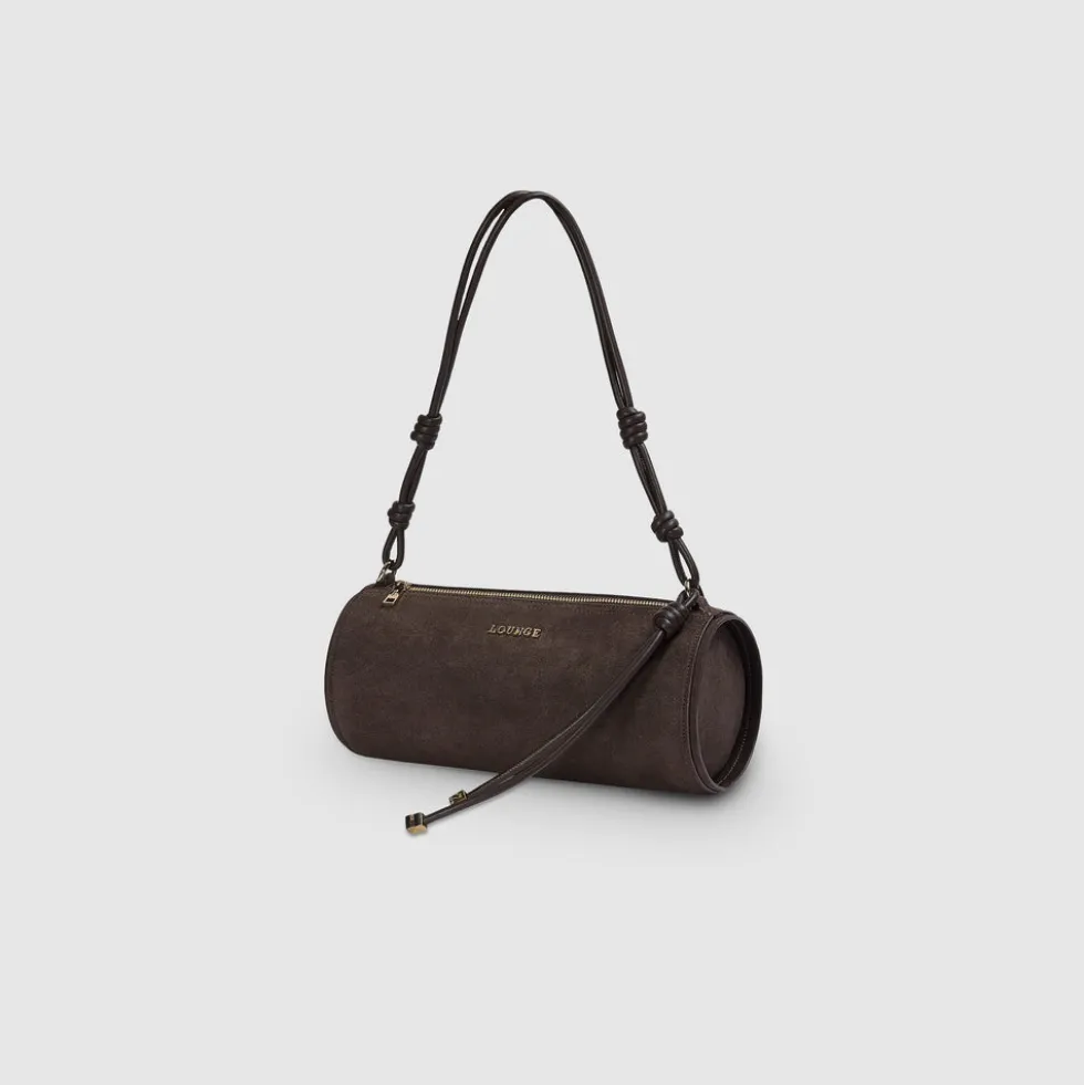 Sac Cylindrique Miffy - Chocolat