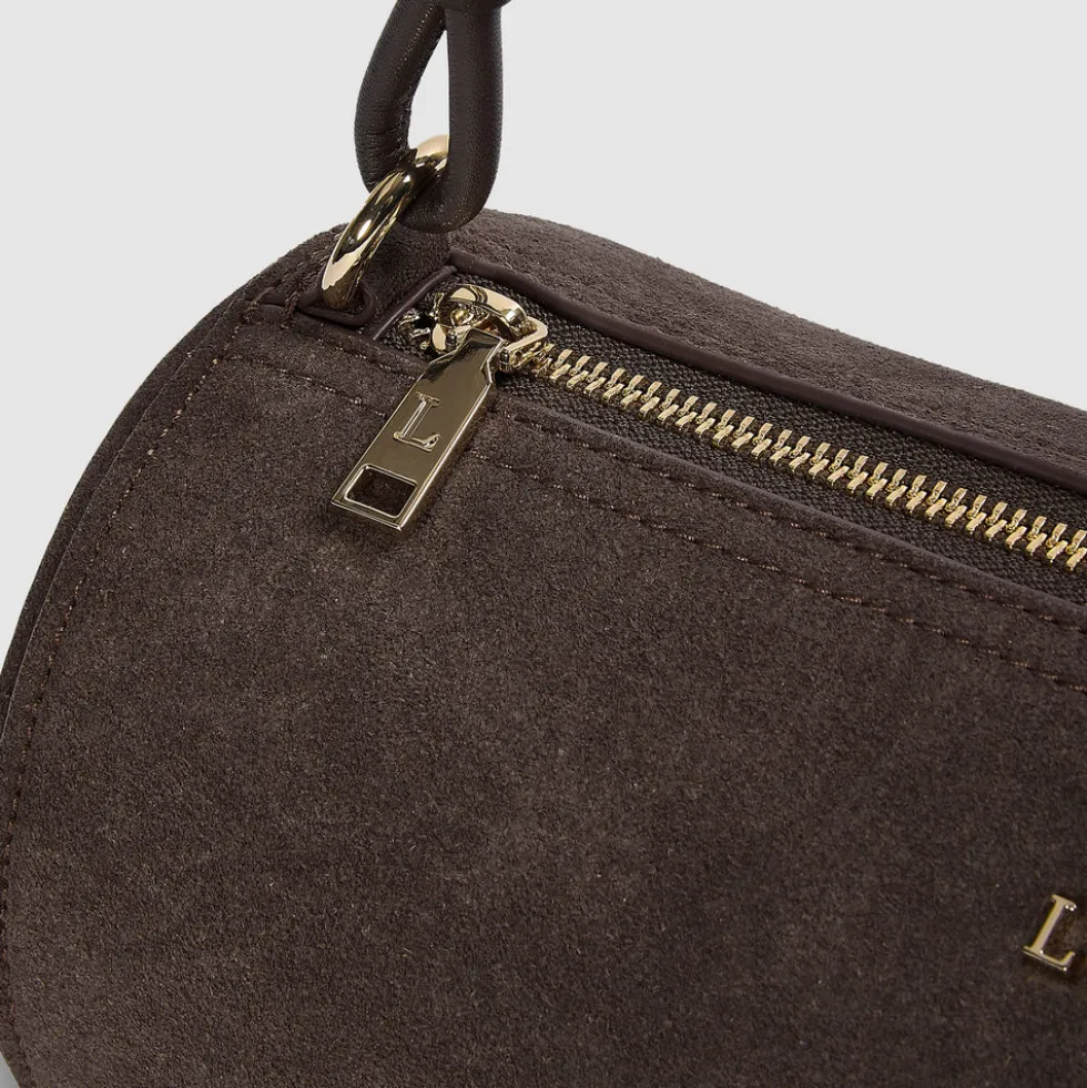 Sac Cylindrique Miffy - Chocolat